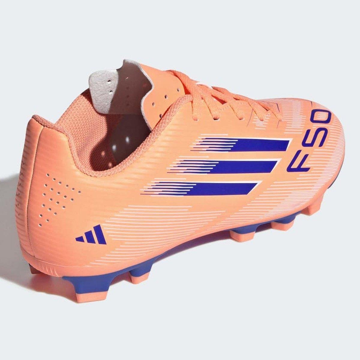 Chuteira Campo Infantil Adidas F50 Club - Tam: 28 - 2
