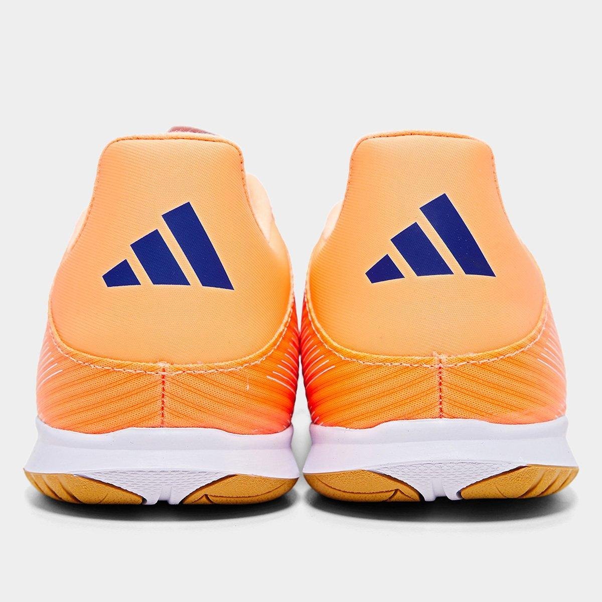 Chuteira Futsal Adidas F50 Club Unissex - Tam: 44 - 2