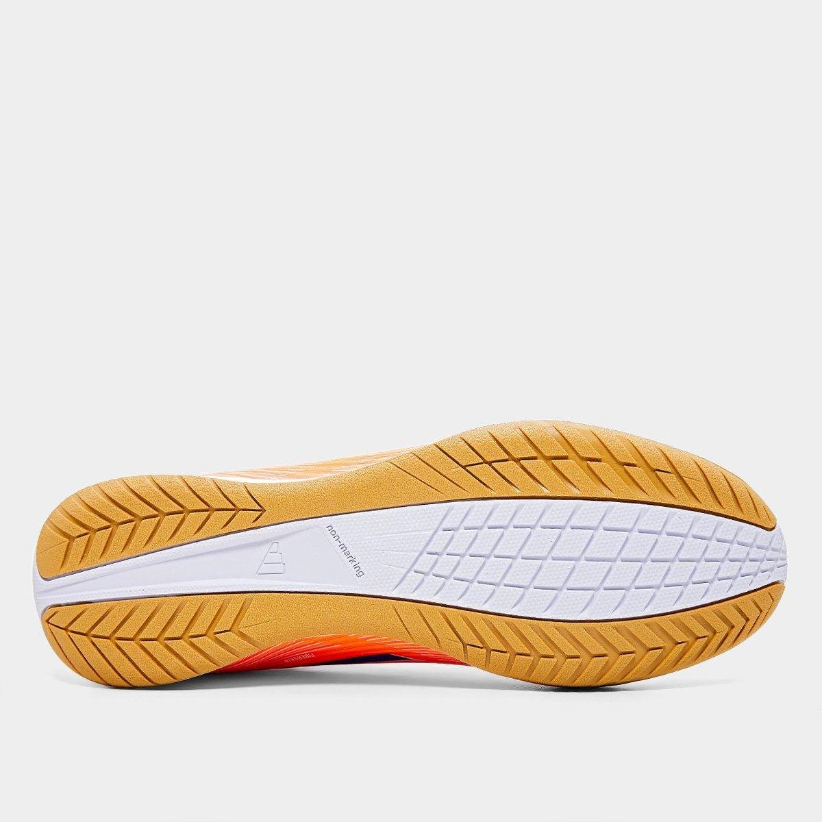 Chuteira Futsal Adidas F50 Club Unissex - Tam: 44 - 5