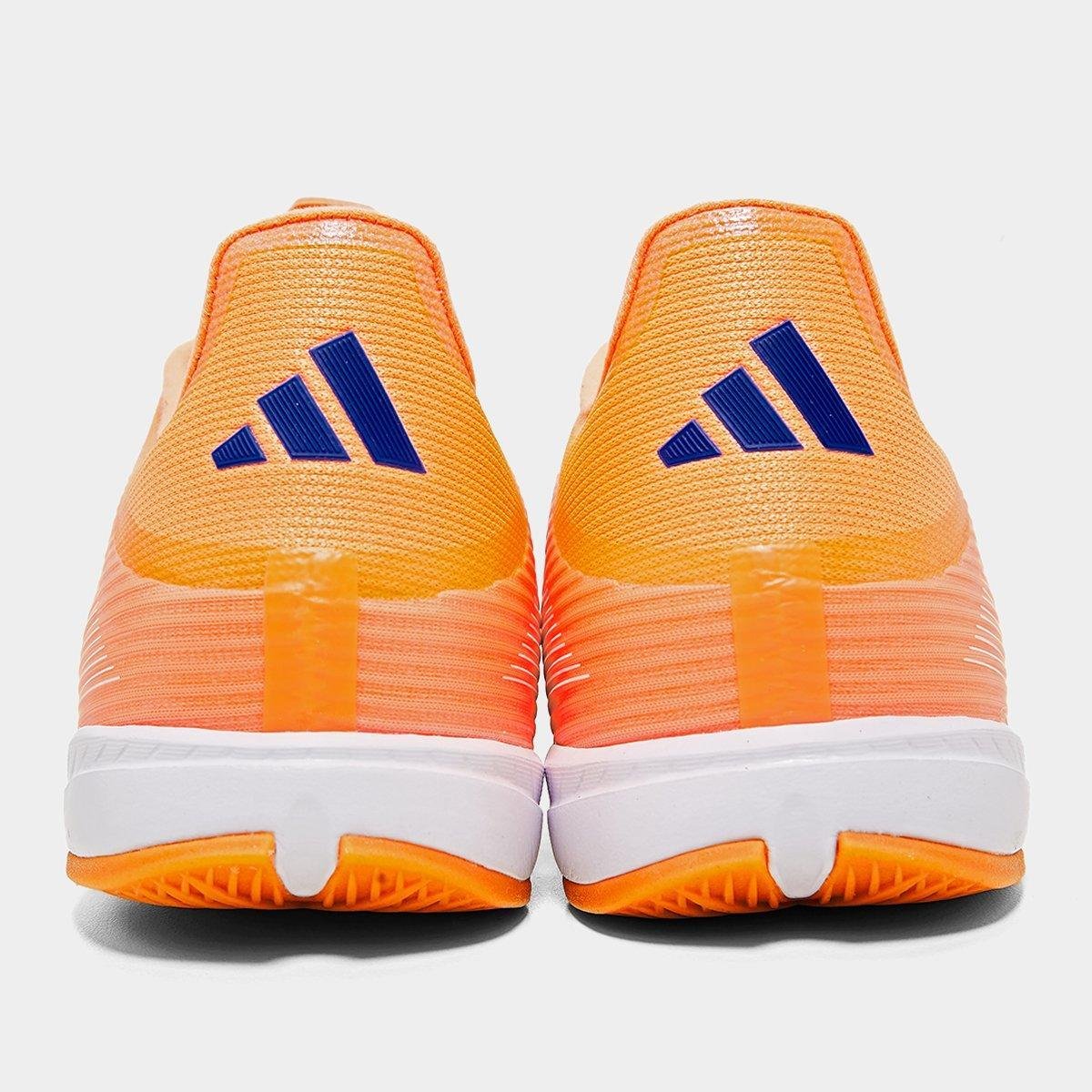 Chuteira Futsal Adidas F50 League Unissex - Tam: 44 - 2