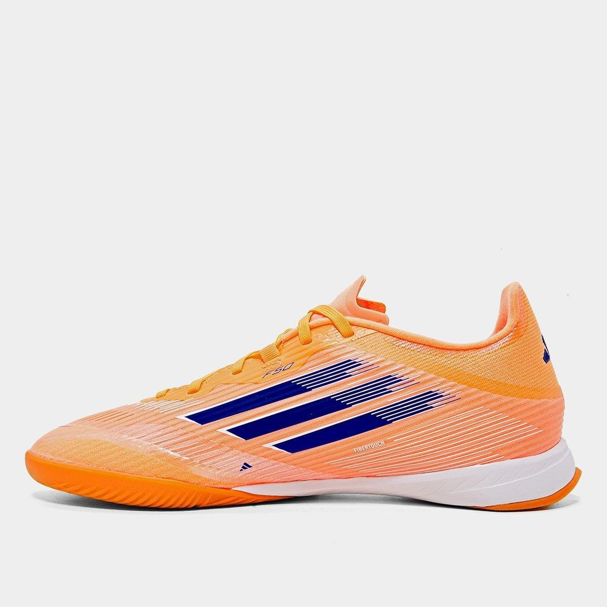Chuteira Futsal Adidas F50 League Unissex - Tam: 44 - 4