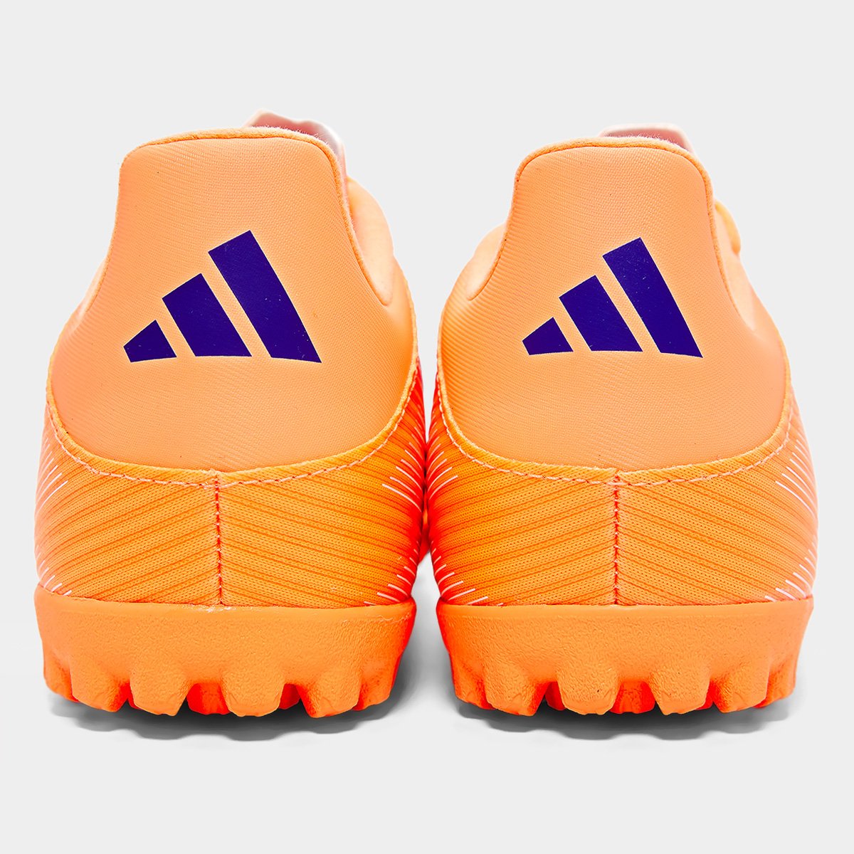 Chuteira Society Adidas F50 Club Unissex - Tam: 42 - 2