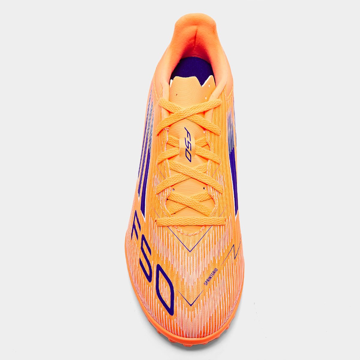 Chuteira Society Adidas F50 Club Unissex - Tam: 42 - 3