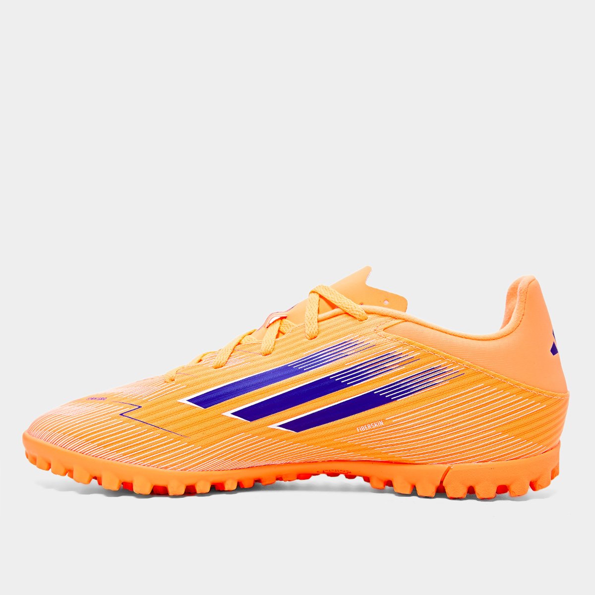 Chuteira Society Adidas F50 Club Unissex - Tam: 42 - 4