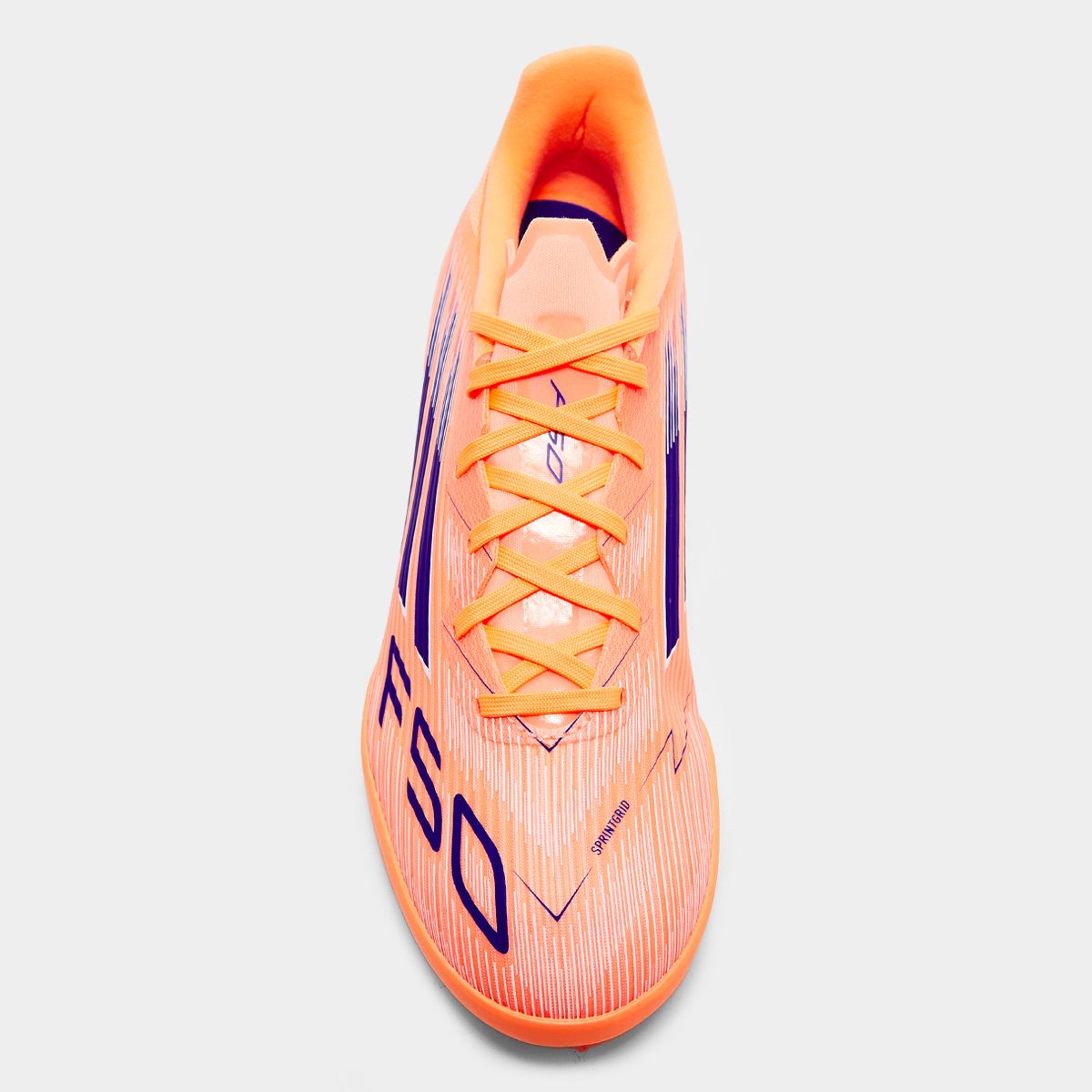 Chuteira Society Adidas F50 League Unissex - Tam: 44 - 3