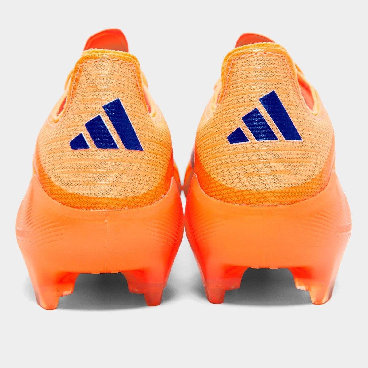 Chuteira Campo Adidas F50 Elite Unissex - Tam: 44 - 2