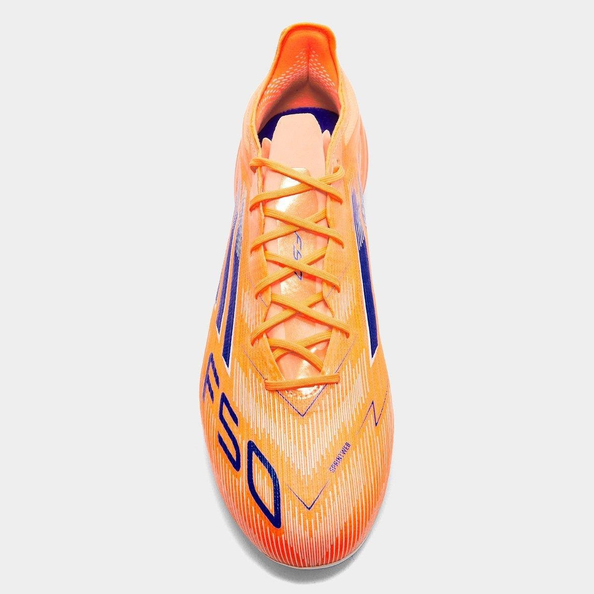 Chuteira Campo Adidas F50 Elite Unissex - Tam: 44 - 3