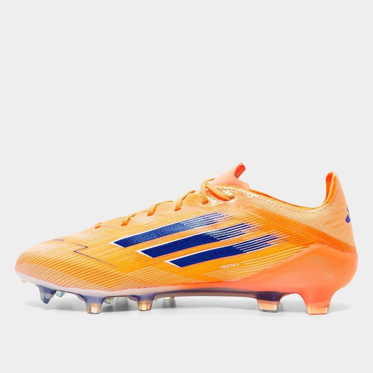 Chuteira Campo Adidas F50 Elite Unissex - Tam: 44 - 5