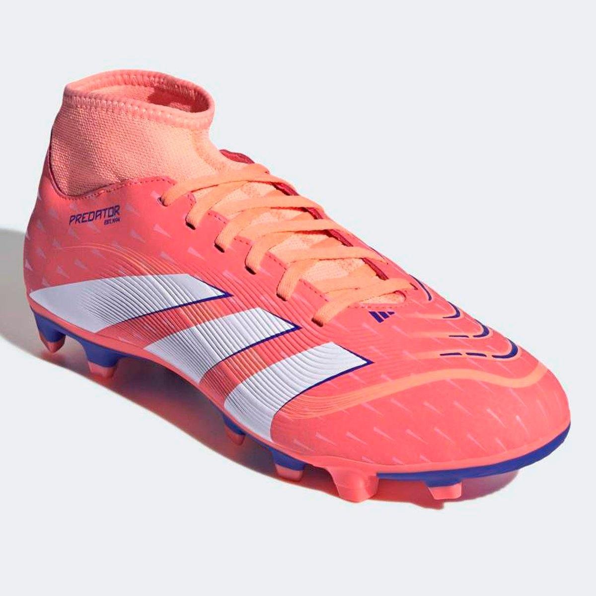 Chuteira Campo Adidas Predator Club Sock Unissex - Tam: 44 - 1