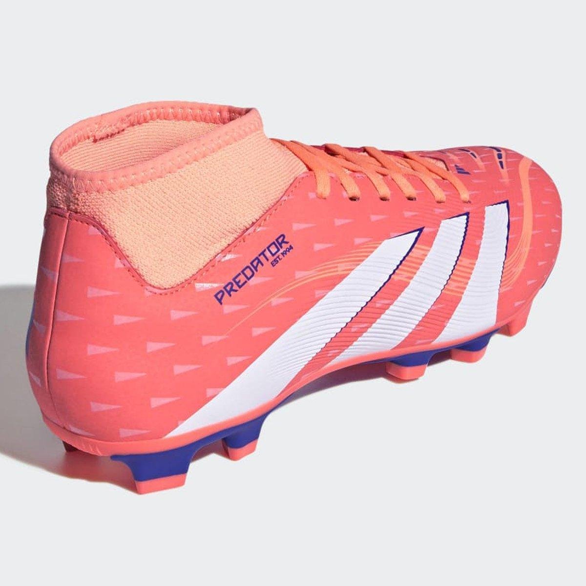 Chuteira Campo Adidas Predator Club Sock Unissex - Tam: 44 - 2