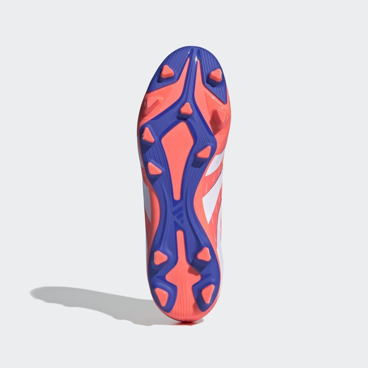 Chuteira Campo Adidas Predator Club Sock Unissex - Tam: 44 - 4