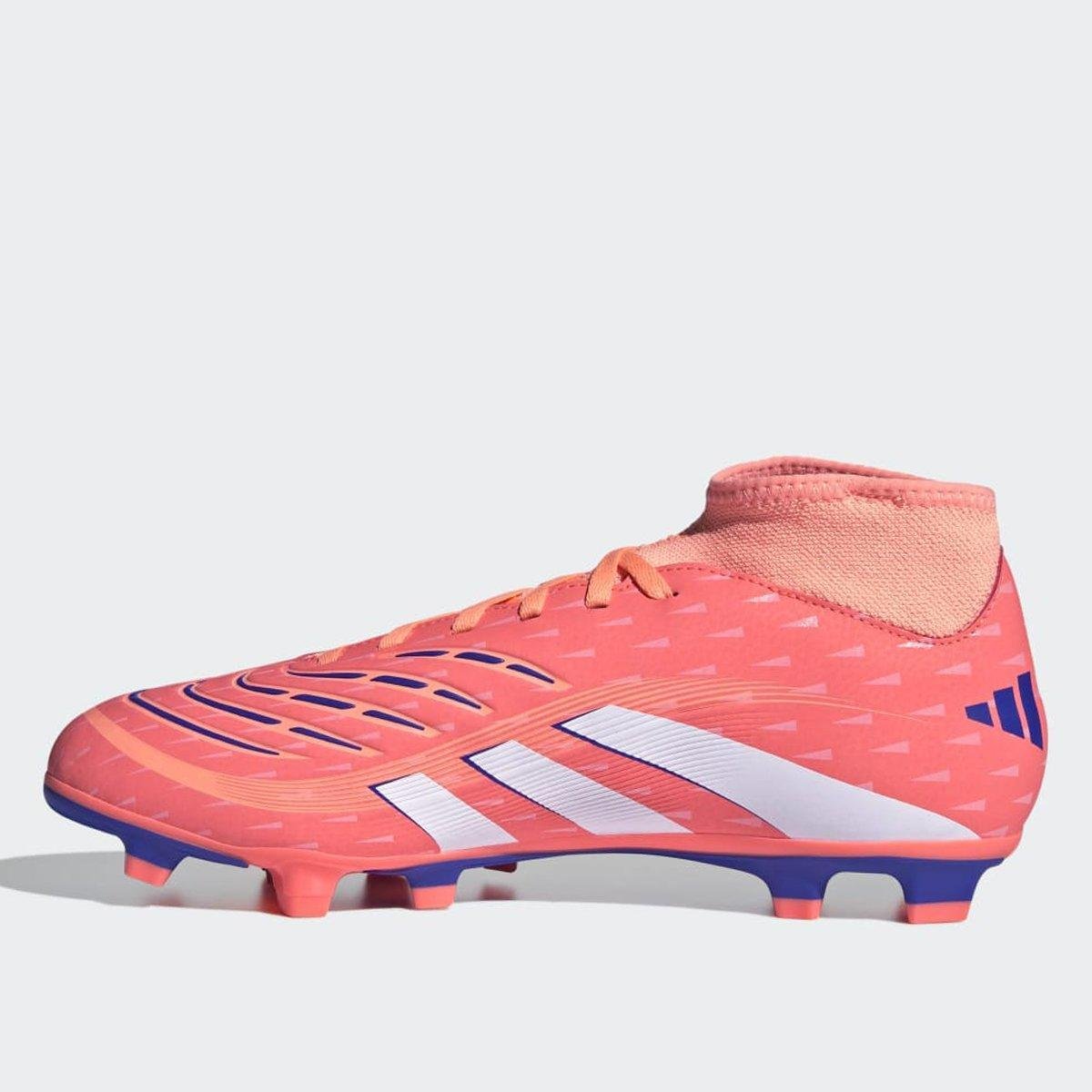 Chuteira Campo Adidas Predator Club Sock Unissex - Tam: 44 - 5