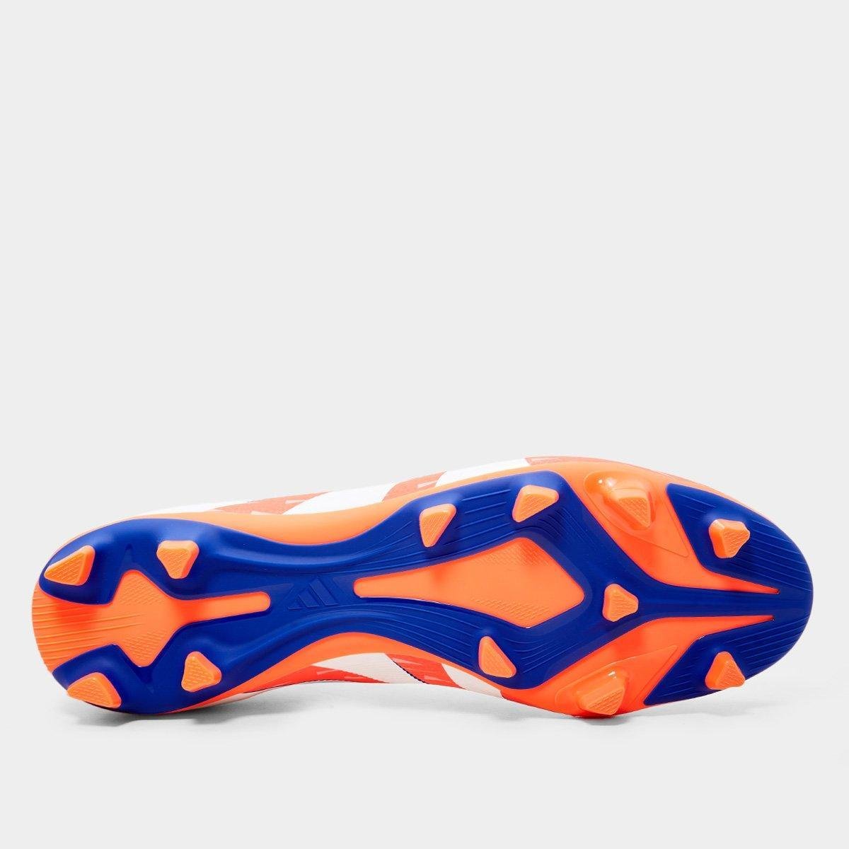 Chuteira Campo Adidas Predator Club Unissex - Tam: 44 - 4