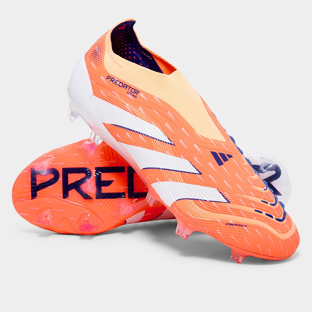 Chuteira Campo Adidas Predator Elite LL Unissex - Tam: 44 - 1