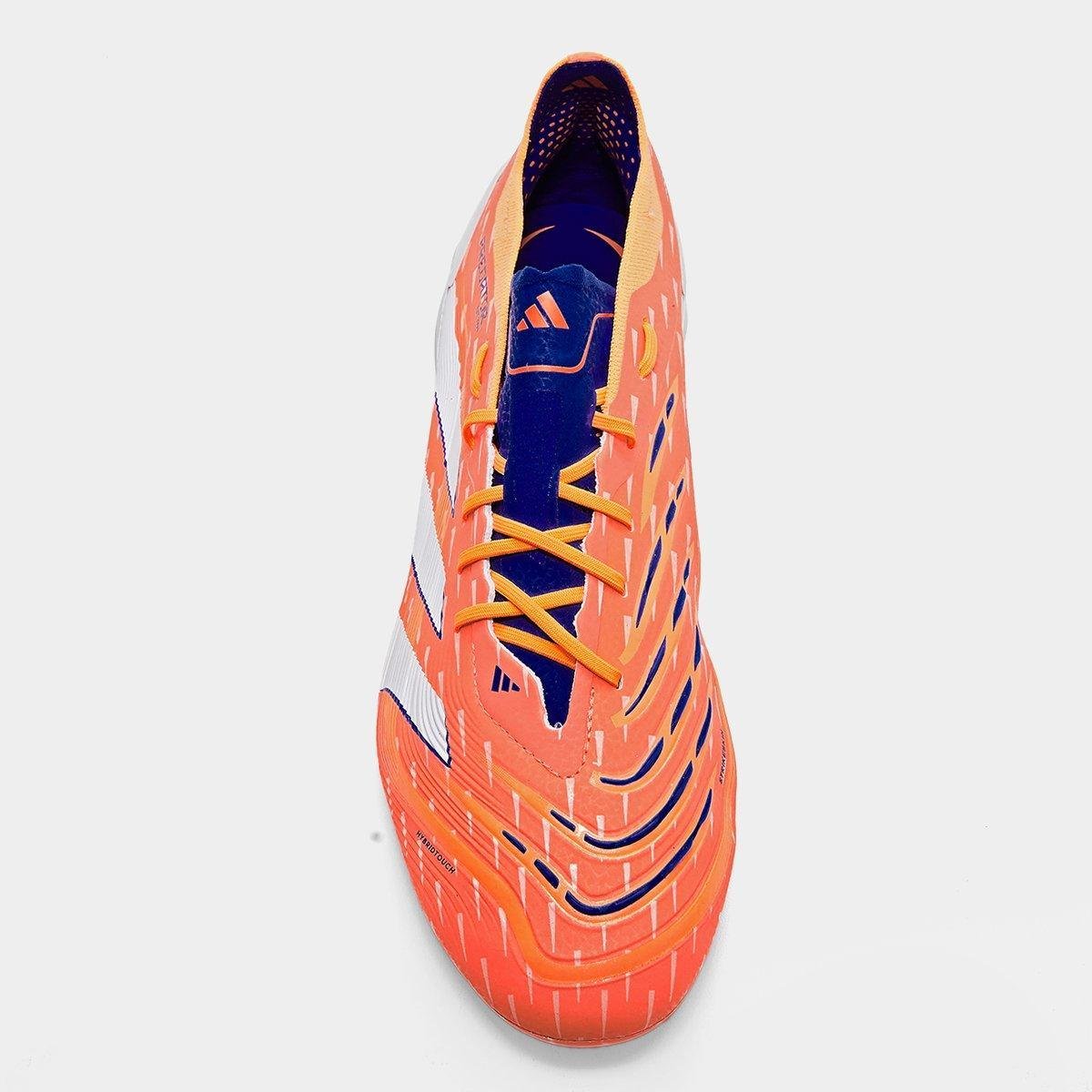 Chuteira Campo Adidas Predator Elite Unissex - Tam: 40 - 3