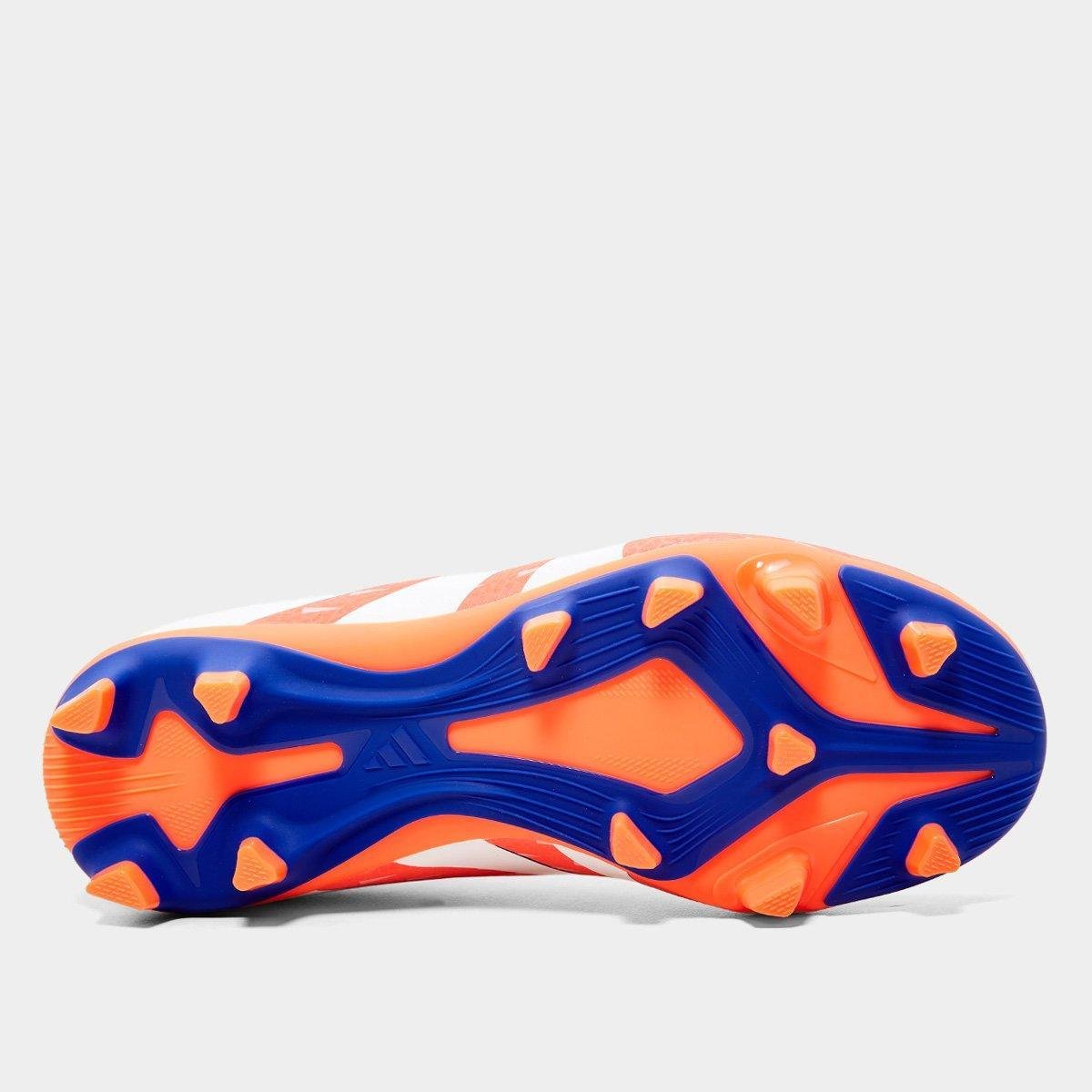 Chuteira Campo Infantil Adidas Predator Club Unissex - Tam: 26 - 4