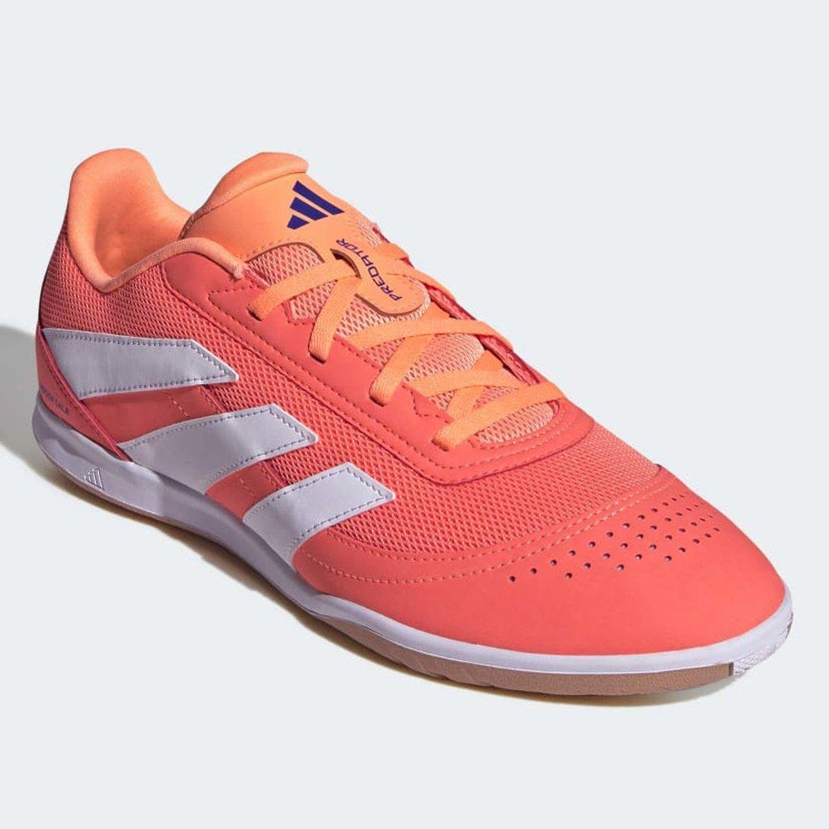 Chuteira Futsal Adidas Predator Club Unissex - Tam: 44 - 1