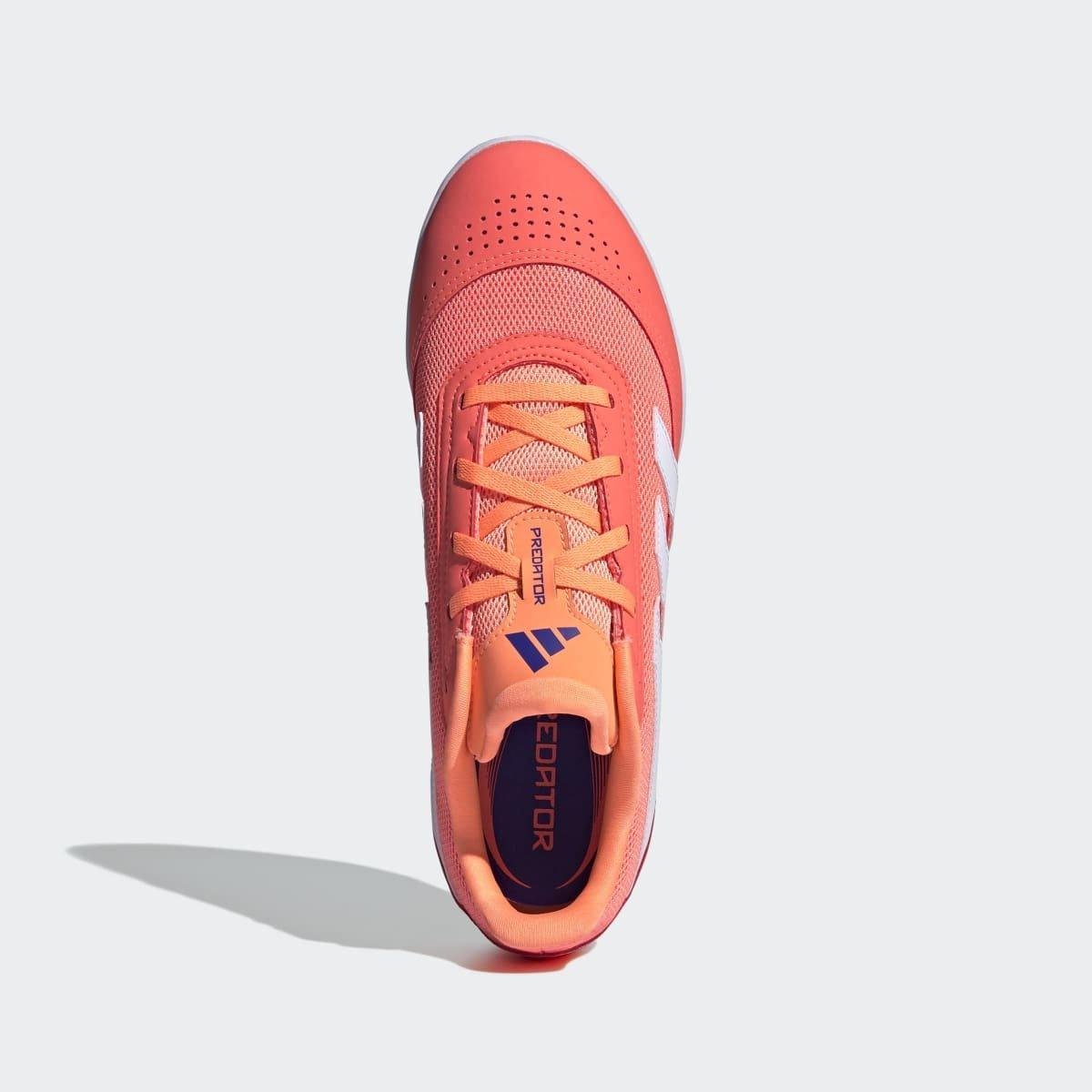 Chuteira Futsal Adidas Predator Club Unissex - Tam: 44 - 3