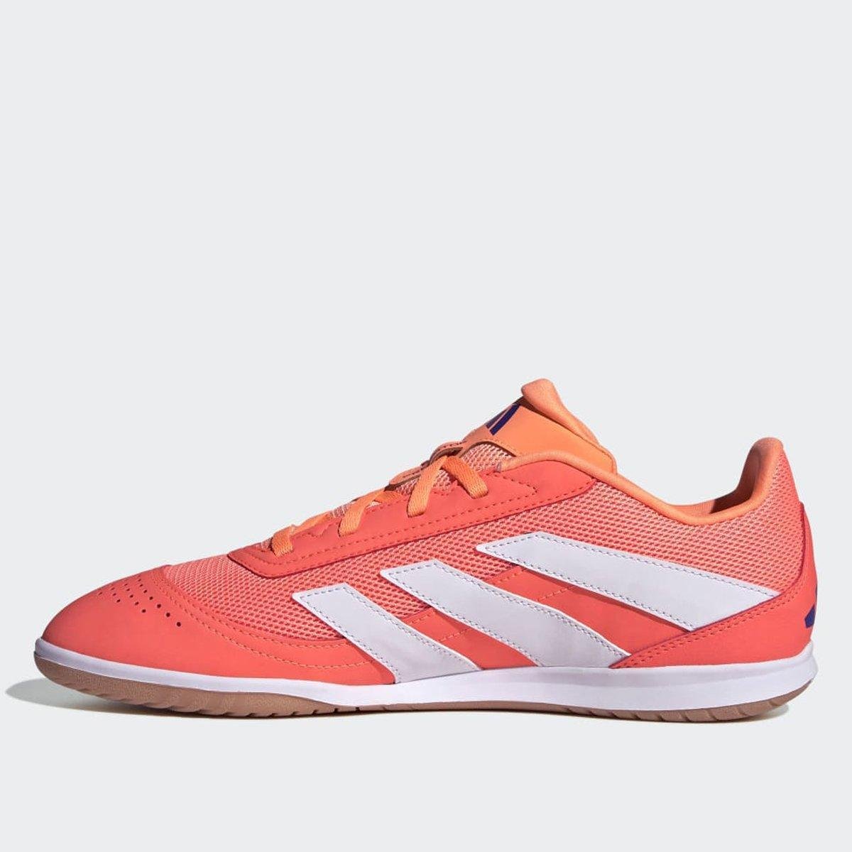 Chuteira Futsal Adidas Predator Club Unissex - Tam: 44 - 5