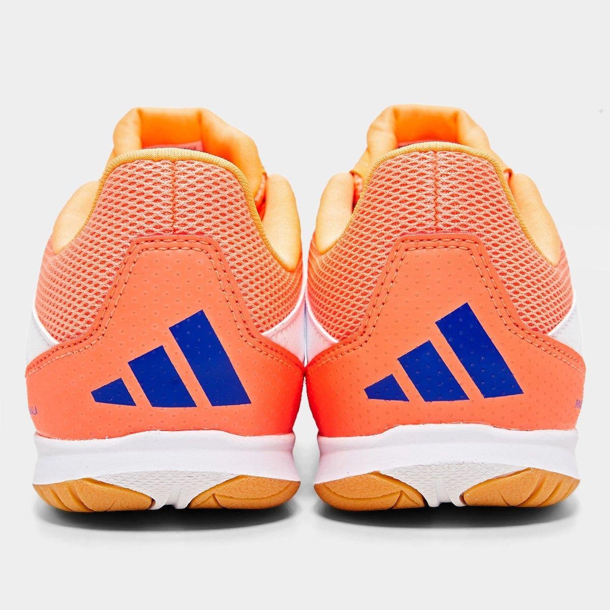 Chuteira Futsal Infantil Adidas Predator Club Unissex - Tam: 27 - 2