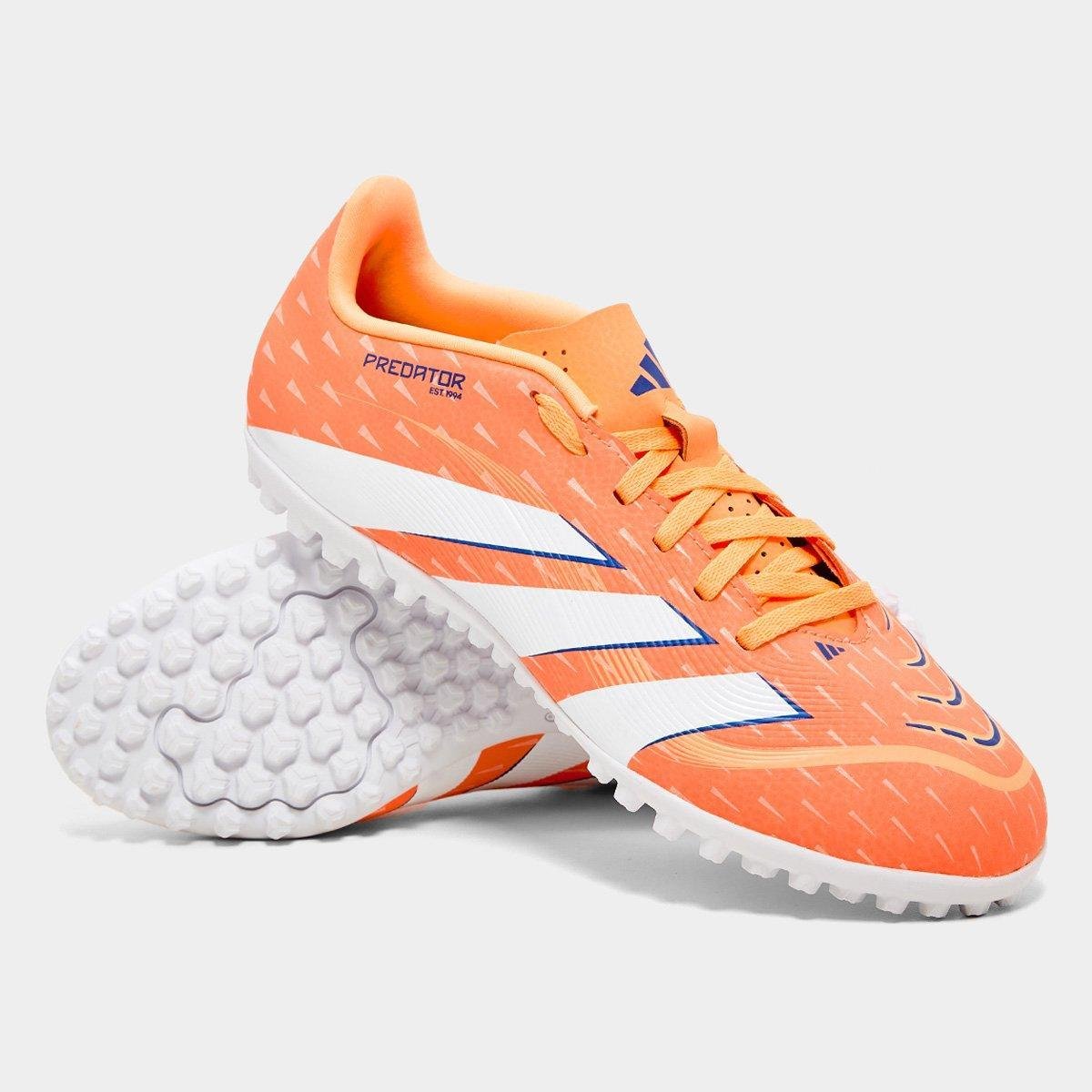 Chuteira Society Adidas Predator Club Unissex - Tam: 40 - 1