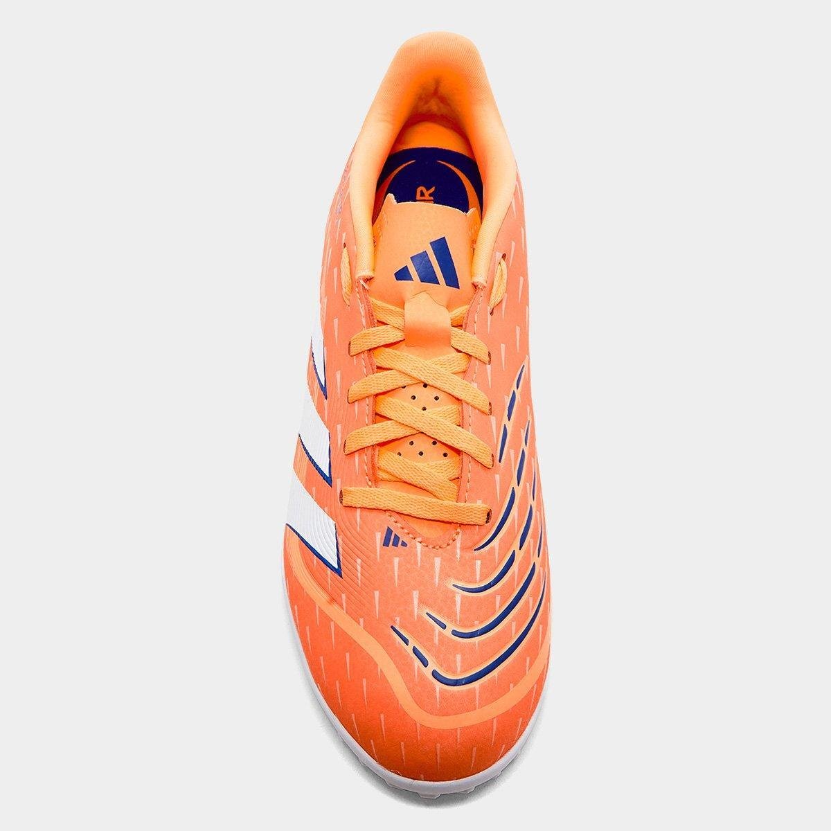 Chuteira Society Adidas Predator Club Unissex - Tam: 40 - 3