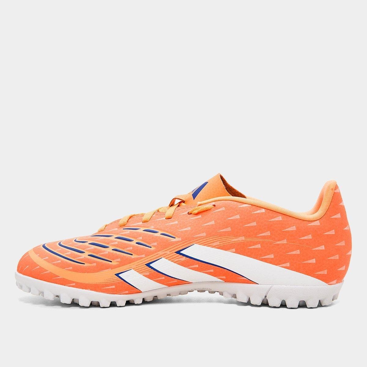Chuteira Society Adidas Predator Club Unissex - Tam: 40 - 5