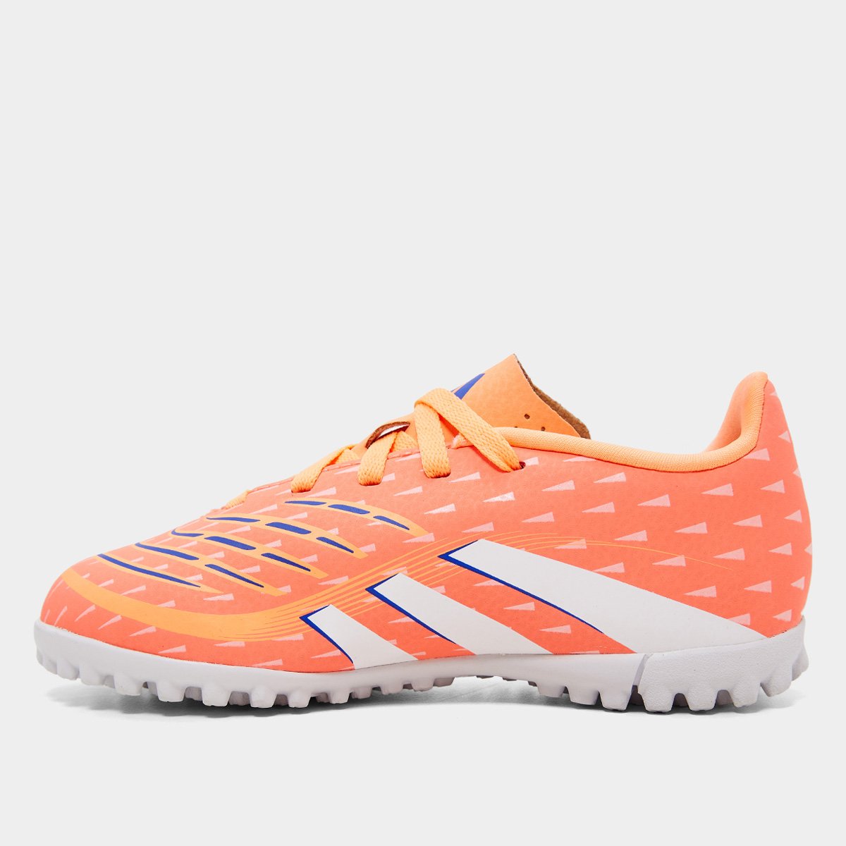 Chuteira Society Infantil Adidas Predator Club Unissex - Tam: 36 - 4