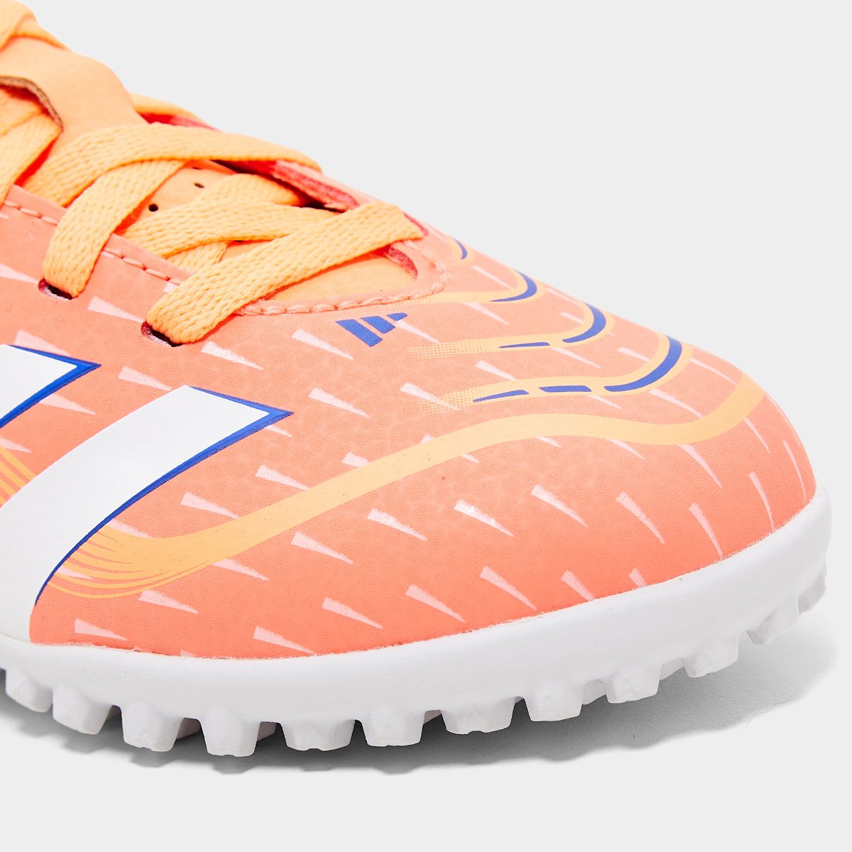 Chuteira Society Infantil Adidas Predator Club Unissex - Tam: 36 - 5