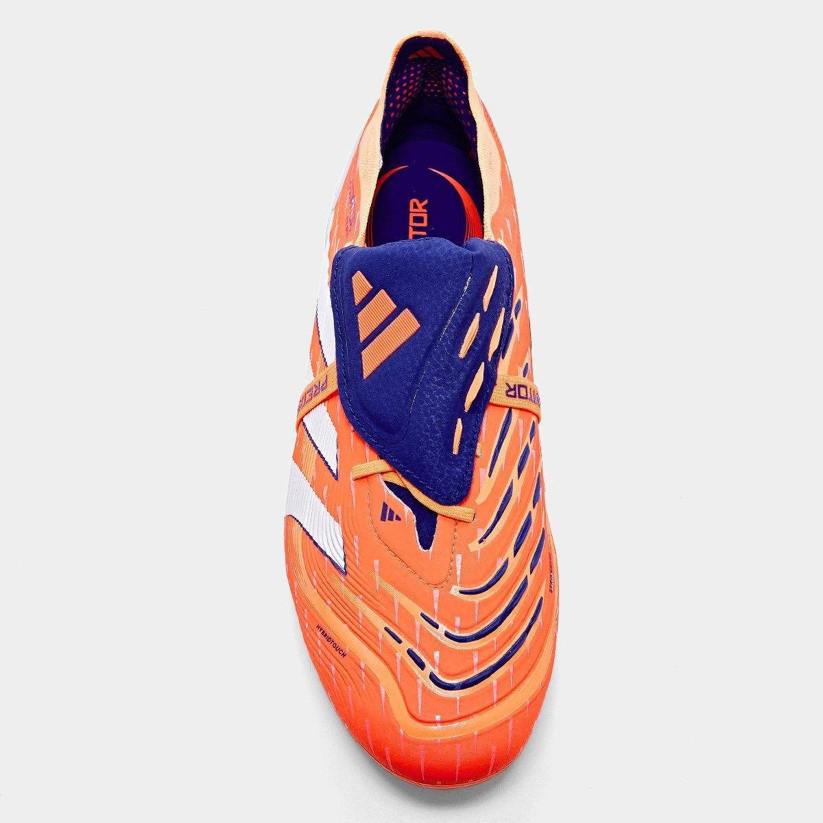 Chuteira Campo Adidas Predator LIN Elite Unissex - Tam: 38 - 3