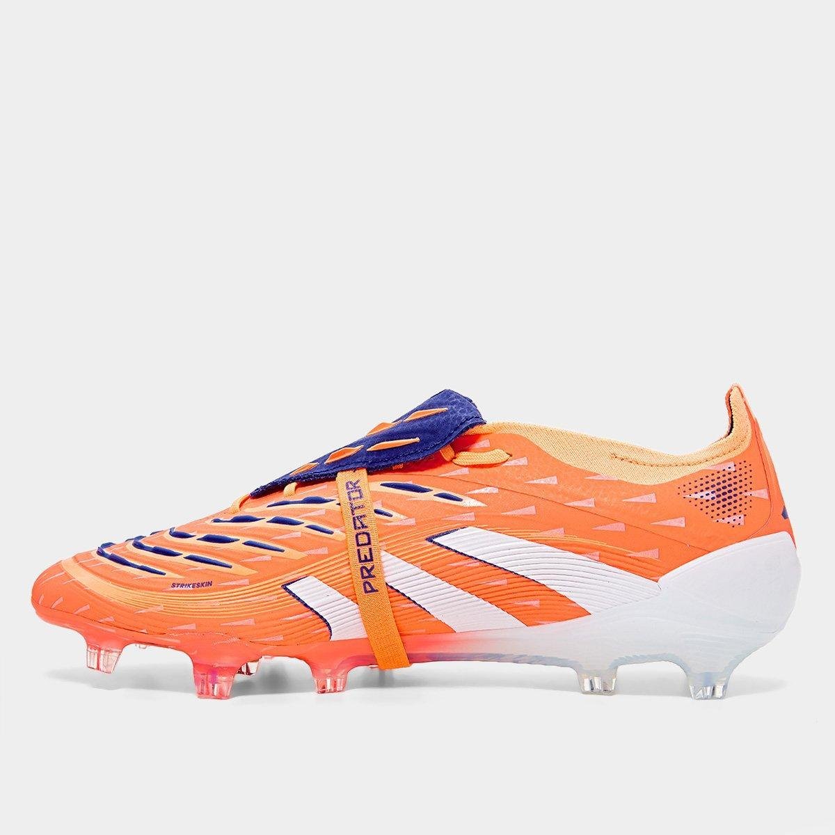 Chuteira Campo Adidas Predator LIN Elite Unissex - Tam: 38 - 4