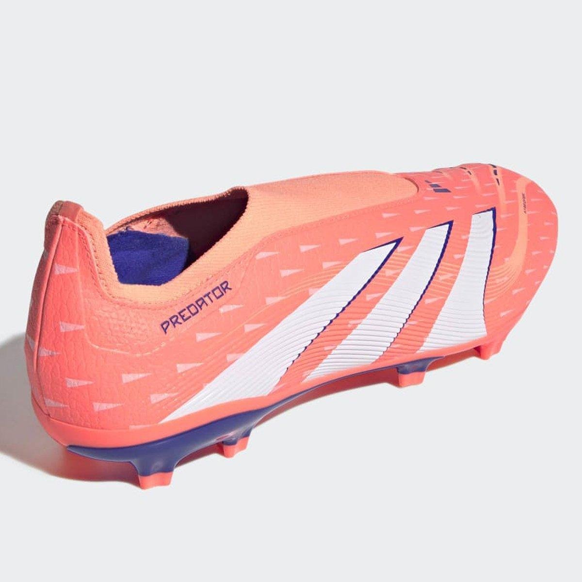 Chuteira Campo Adidas Predator League LL Unissex - Tam: 44 - 2