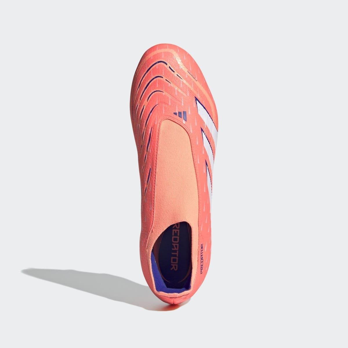 Chuteira Campo Adidas Predator League LL Unissex - Tam: 44 - 3