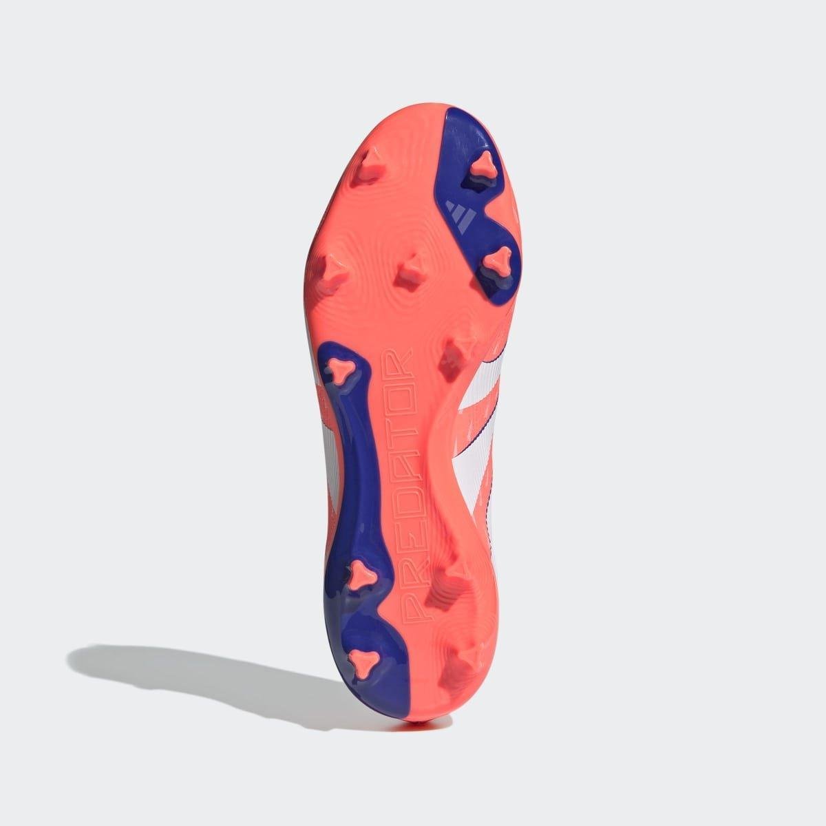 Chuteira Campo Adidas Predator League LL Unissex - Tam: 44 - 4