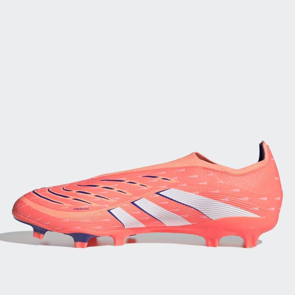 Chuteira Campo Adidas Predator League LL Unissex - Tam: 44 - 5