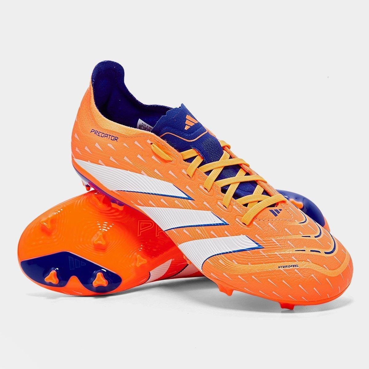 Chuteira Campo Adidas Predator League Unissex - Tam: 44 - 1