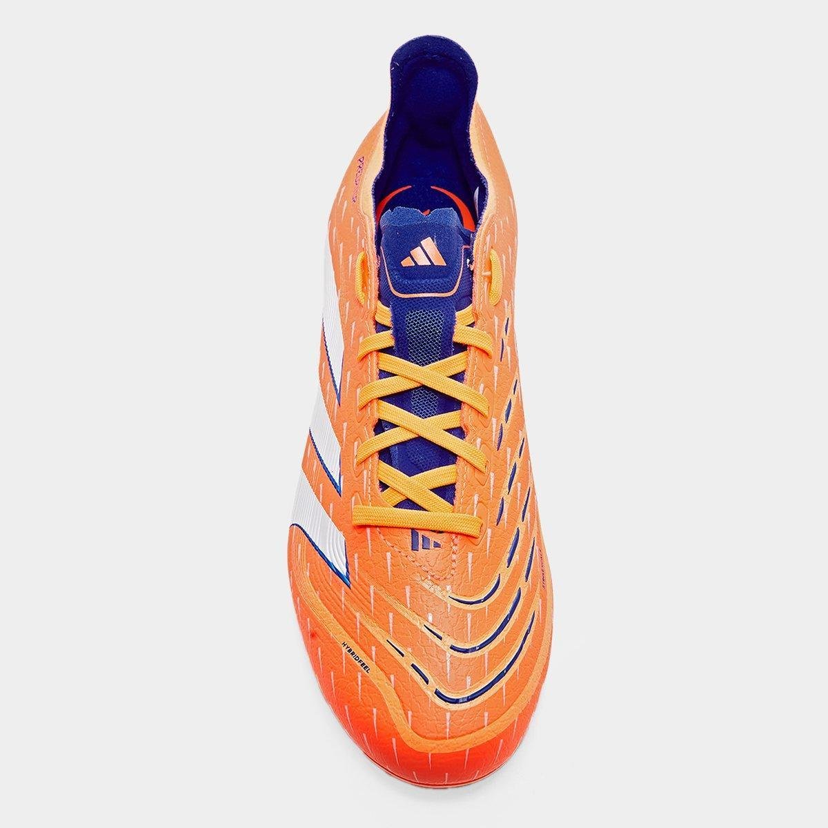 Chuteira Campo Adidas Predator League Unissex - Tam: 44 - 3