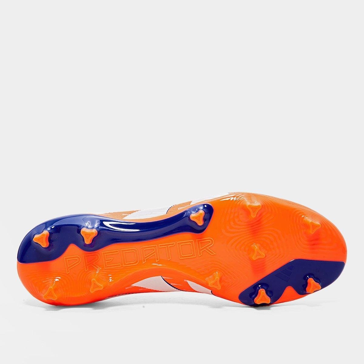 Chuteira Campo Adidas Predator League Unissex - Tam: 44 - 5