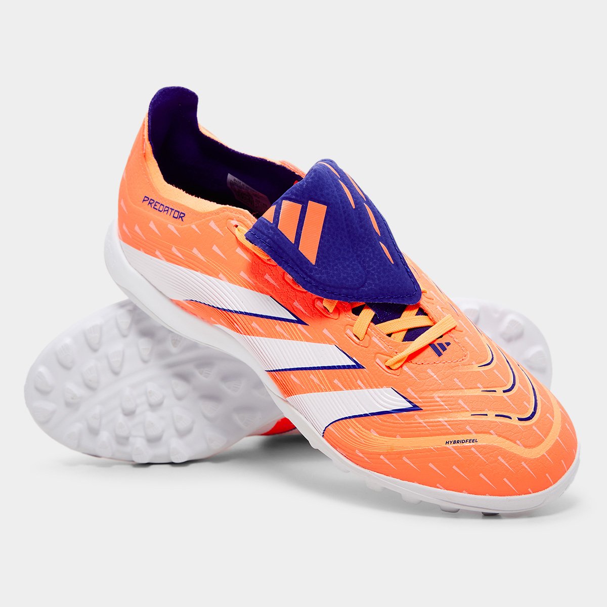 Chuteira Society Adidas Predator League Society Unissex - Tam: 44 - 1