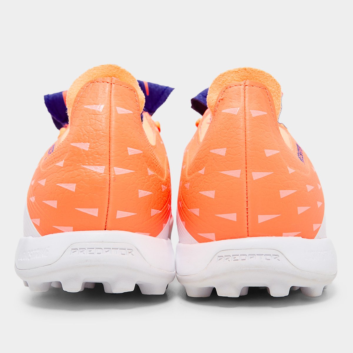 Chuteira Society Adidas Predator League Society Unissex - Tam: 44 - 2