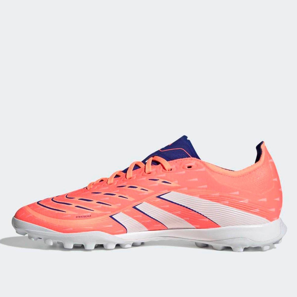 Chuteira Society Adidas Predator League Unissex - Tam: 44 - 5