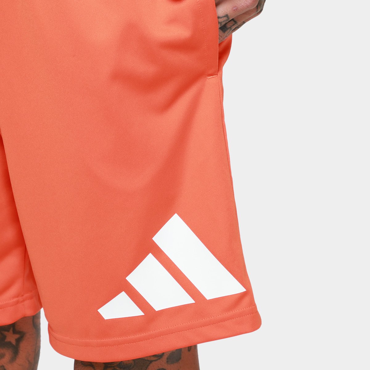Short Adidas Logo Masculino - Tam: P - 2