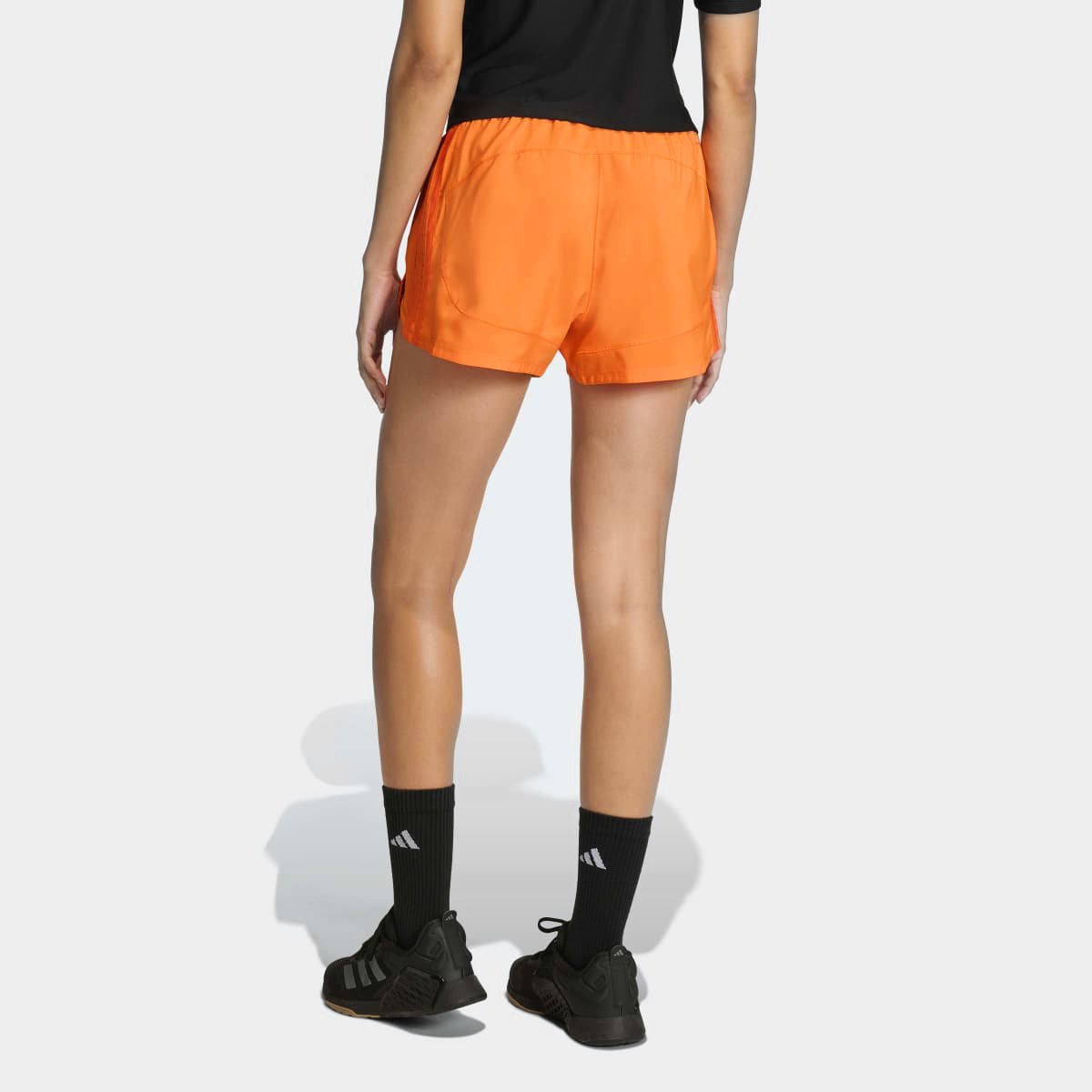 Short Adidas Pacer High Feminino - Tam: M - 1