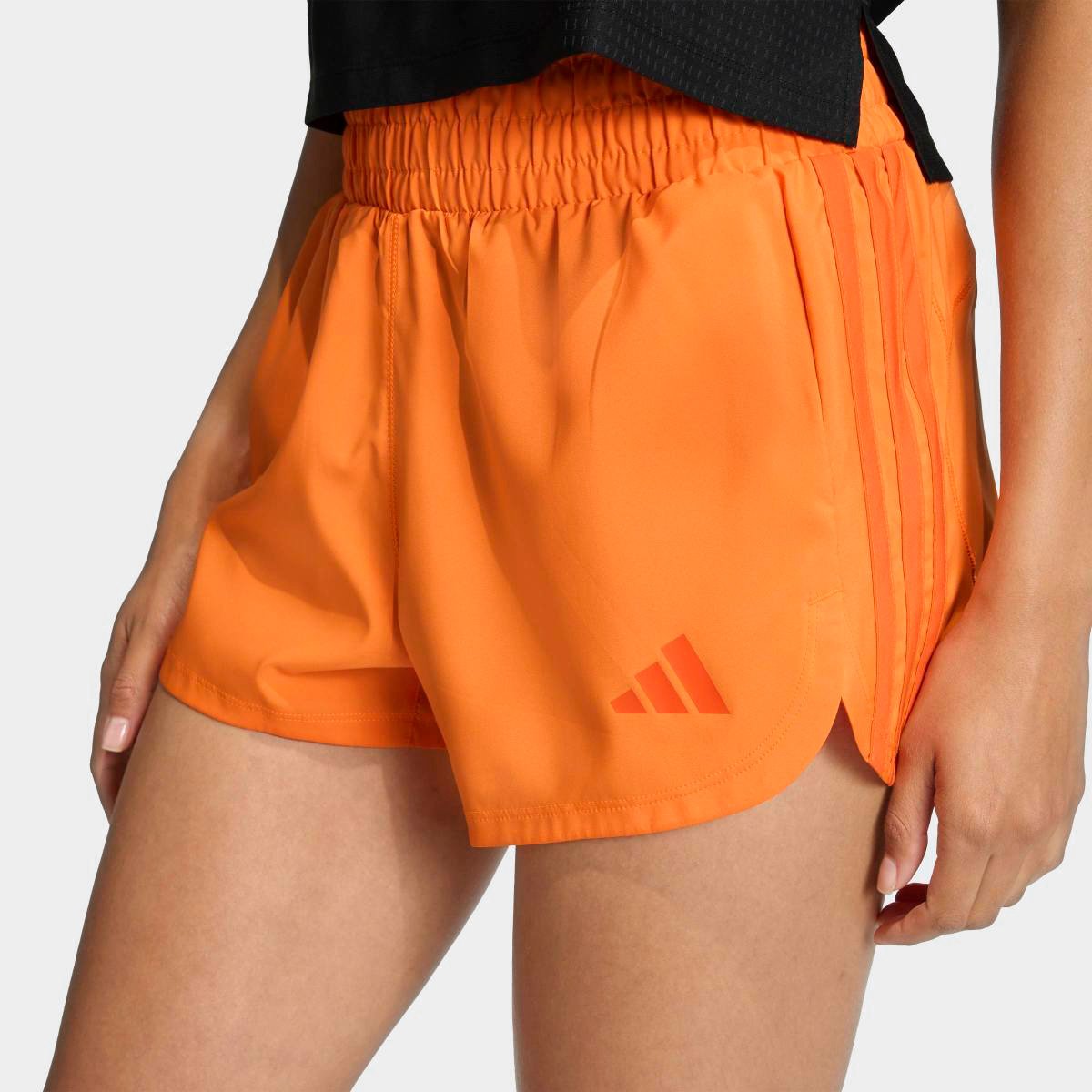 Short Adidas Pacer High Feminino - Tam: M - 3