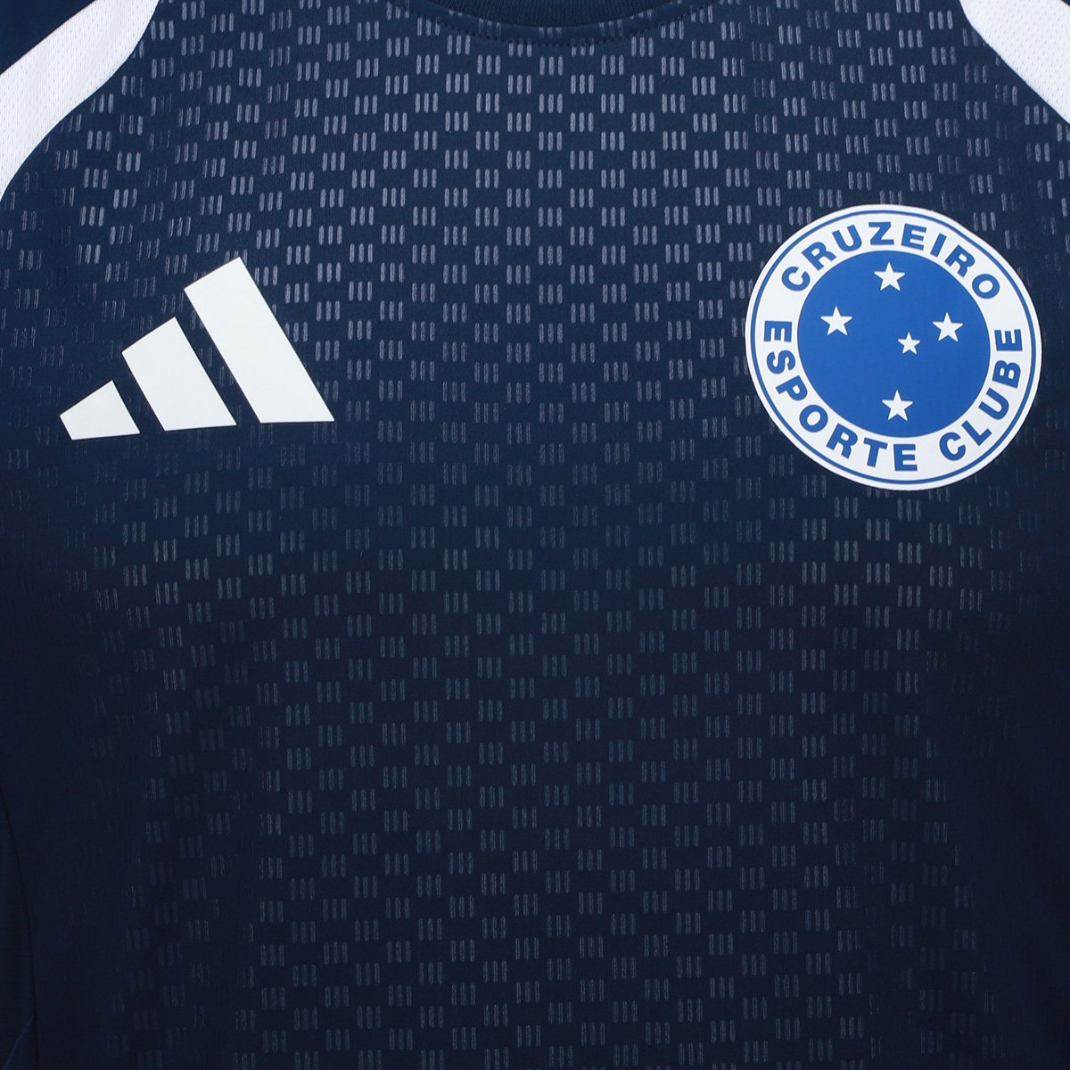 Camisa Cruzeiro 26/27 Treino Adidas Masculina - Tam: P - 2