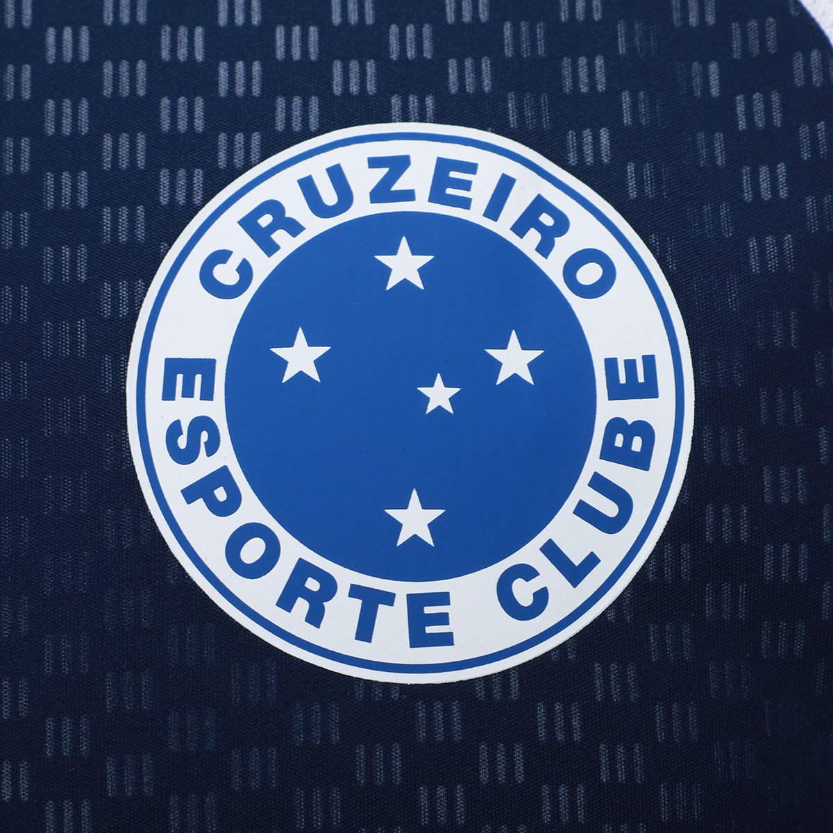 Camisa Cruzeiro 26/27 Treino Adidas Masculina - Tam: P - 4