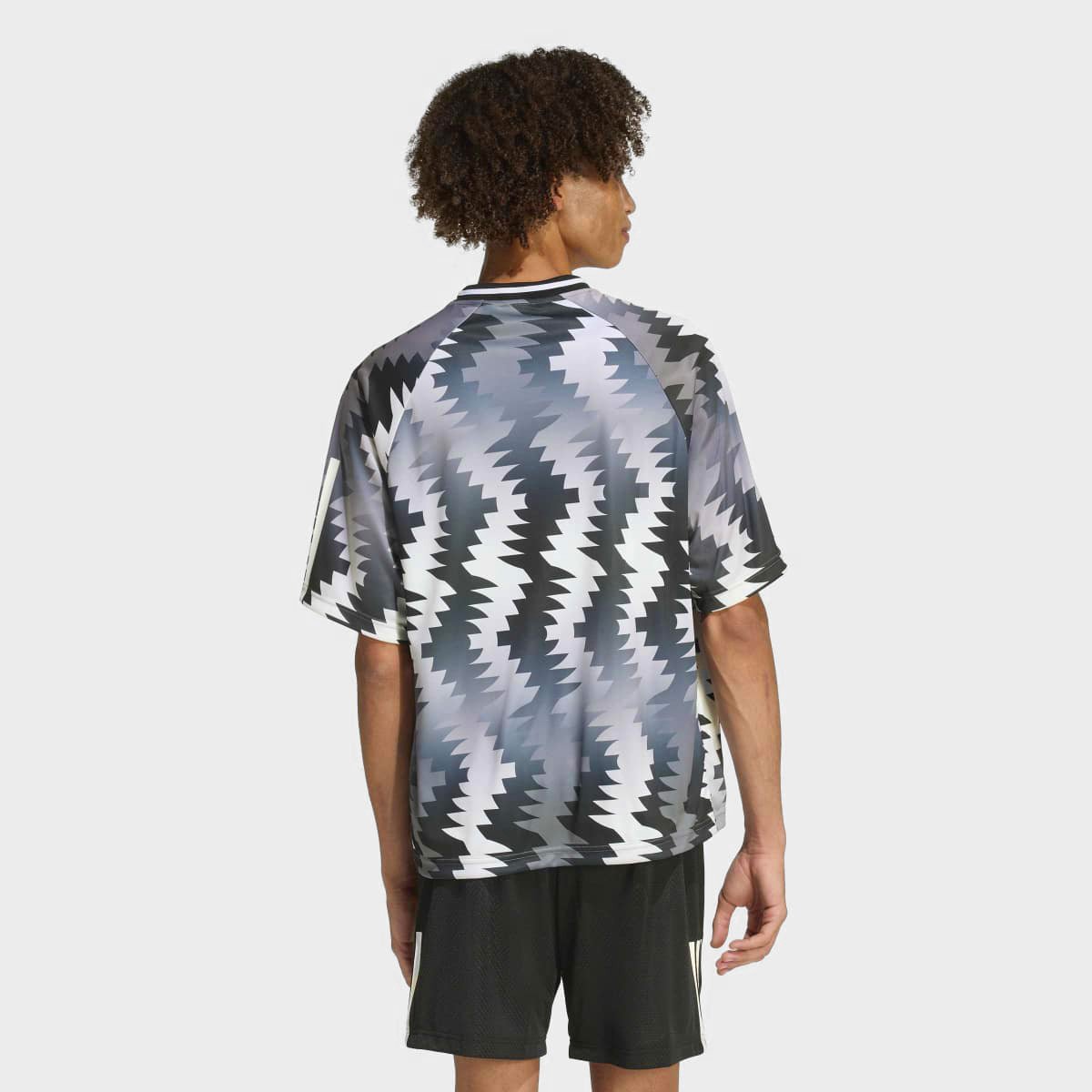 Camiseta Adidas Casual Sport Masculina - Tam: P - 1