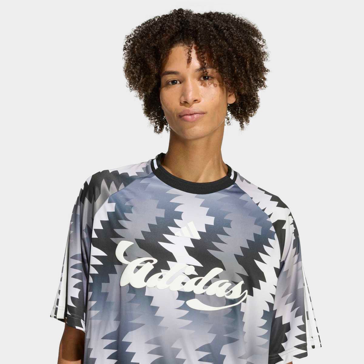 Camiseta Adidas Casual Sport Masculina - Tam: P - 2