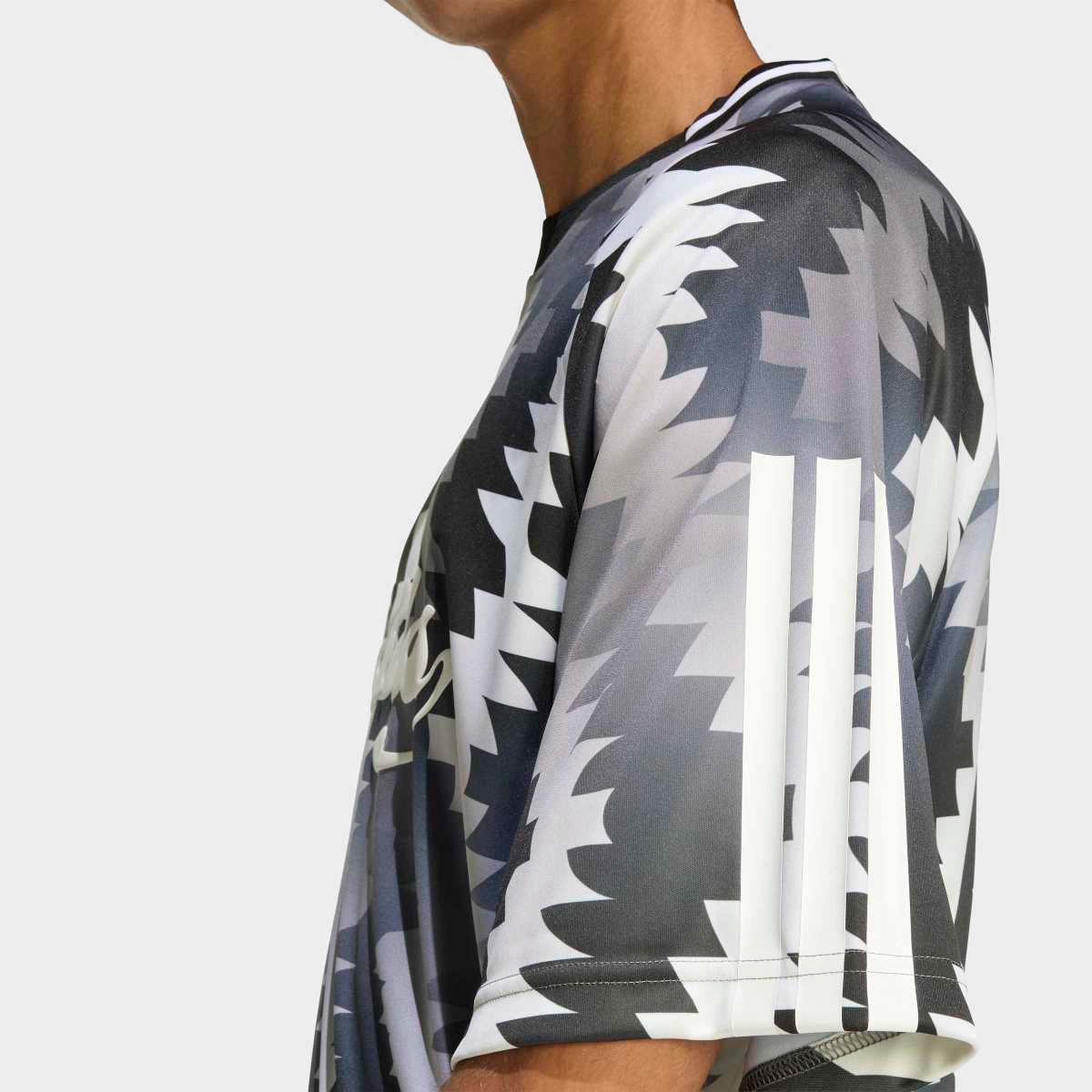 Camiseta Adidas Casual Sport Masculina - Tam: P - 3