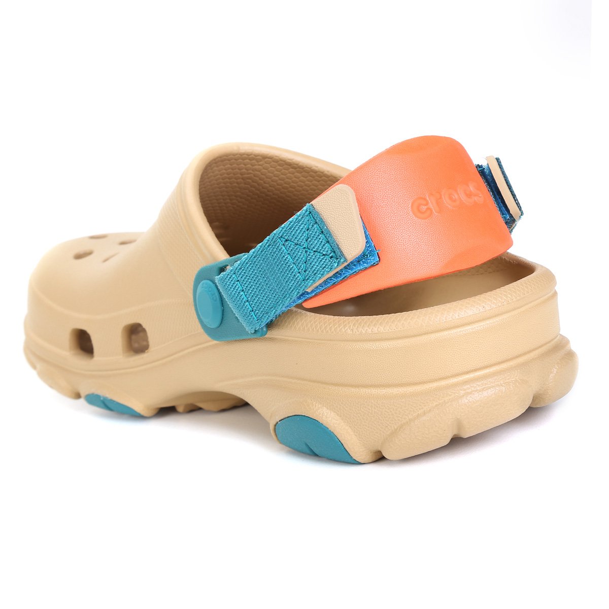 Sandália Crocs Classic All Terrain - Tam: 35 - 1
